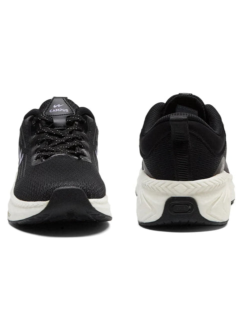 MALORE Black Women's Running Shoes